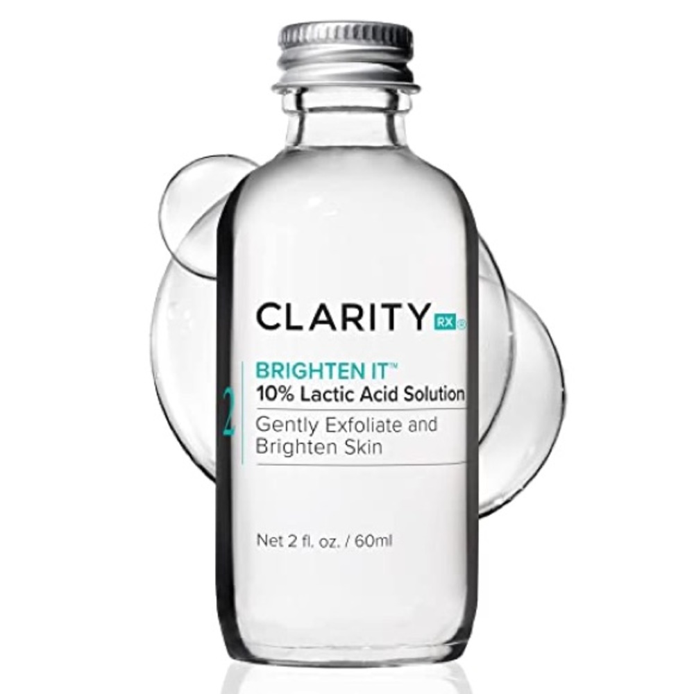 NWT ClarityRX Brighten It Toner